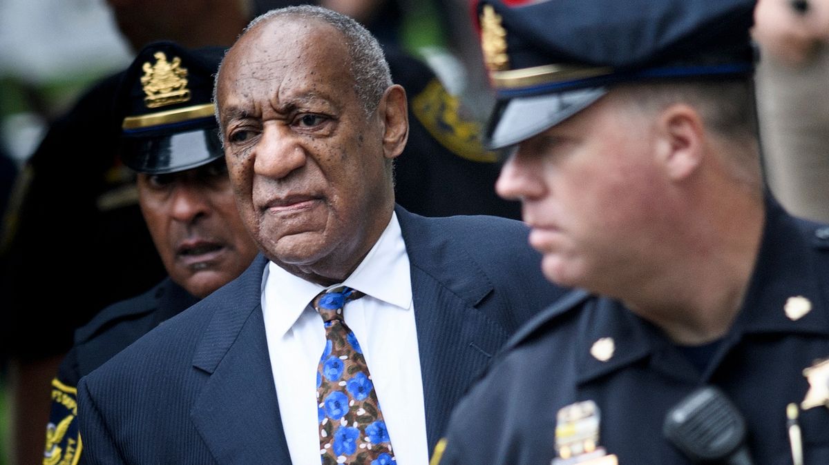 Bill Cosby sexuálně napadl náctiletou v roce 1975, rozhodl soud